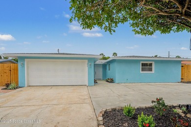 Indian River Home For Sale in Indialantic Florida