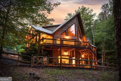 (private lake, pond, coastal) Home For Sale in Cherry Log Georgia