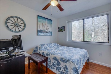 This beautifully updated 3-bedroom, 2-bath home is tucked into - photo 18