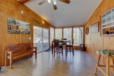 This beautifully updated 3-bedroom, 2-bath home is tucked into - photo 19