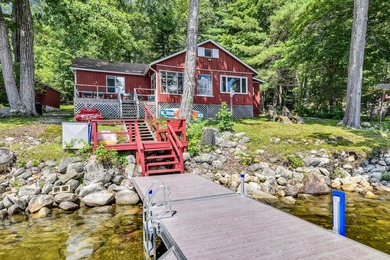 GREAT POND~ Experience the pinnacle of Maine lakefront living in - photo 1