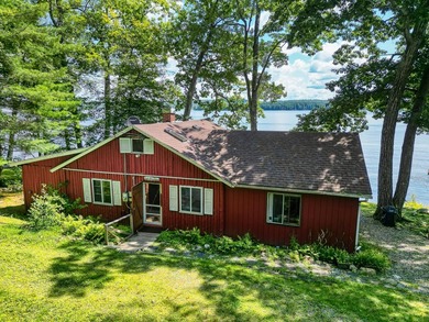 GREAT POND~ Experience the pinnacle of Maine lakefront living in - photo 2
