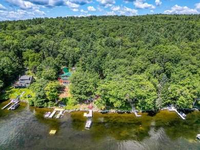 GREAT POND~ Experience the pinnacle of Maine lakefront living in - photo 5