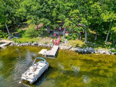 GREAT POND~ Experience the pinnacle of Maine lakefront living in - photo 6