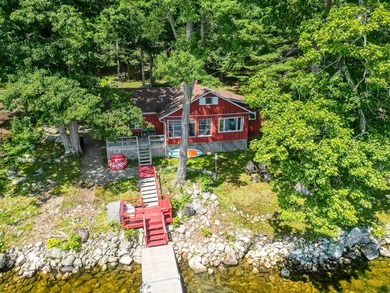 GREAT POND~ Experience the pinnacle of Maine lakefront living in - photo 7