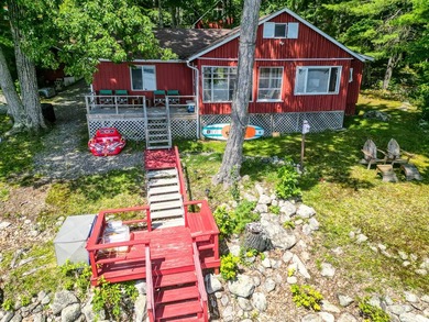 GREAT POND~ Experience the pinnacle of Maine lakefront living in - photo 8