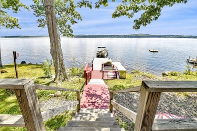 GREAT POND~ Experience the pinnacle of Maine lakefront living in - photo 9