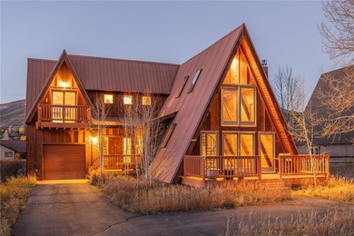 Lake Home Sale Pending in Dillon, Colorado