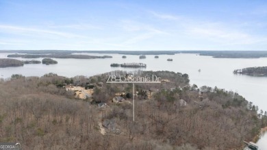 Lake Lot For Sale in Cumming, Georgia