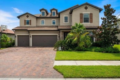 Lake Home For Sale in Ave Maria, Florida