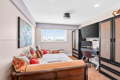 Move right in! Residence #501 has been thoughtfully updated from