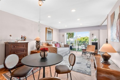 Move right in! Residence #501 has been thoughtfully updated from