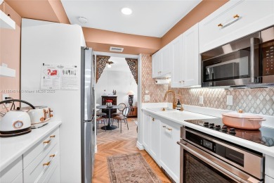 Move right in! Residence #501 has been thoughtfully updated from