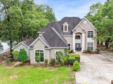 Dawes Lake Home For Sale in Mobile Alabama