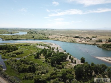 (private lake, pond, creek) Acreage For Sale in Menan Idaho