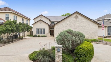 Guadalupe River - Kerr County Home For Sale in Kerrville Texas
