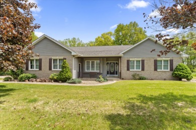 Lake Home For Sale in Buchanan, Michigan