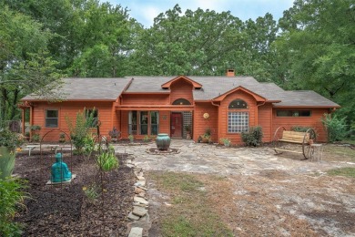 Horse Shoe Bend Lake Home Sale Pending in Winnsboro Texas