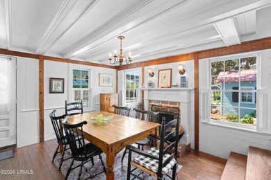 Anchored by a magnificent 400 year old live oak at the front of - photo 14