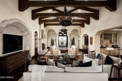 Perched in the coveted Upper Canyon of Silverleaf, this