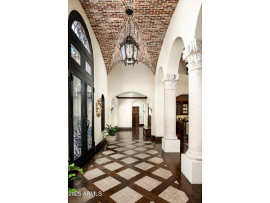 Perched in the coveted Upper Canyon of Silverleaf, this