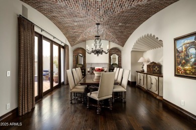 Perched in the coveted Upper Canyon of Silverleaf, this