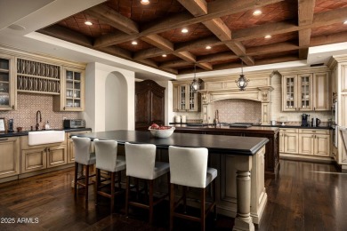 Perched in the coveted Upper Canyon of Silverleaf, this