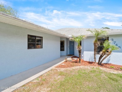 Tucked down a private road in the heart of Titusville, this - photo 25