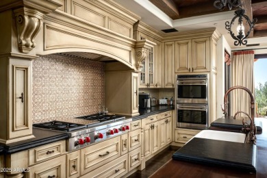 Perched in the coveted Upper Canyon of Silverleaf, this