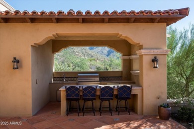 Perched in the coveted Upper Canyon of Silverleaf, this