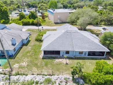 Tucked down a private road in the heart of Titusville, this - photo 29