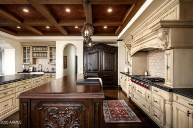 Perched in the coveted Upper Canyon of Silverleaf, this