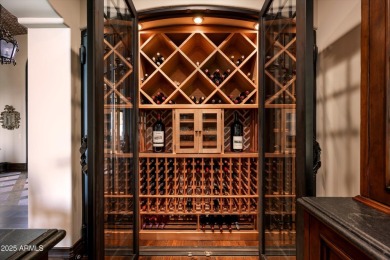 Perched in the coveted Upper Canyon of Silverleaf, this