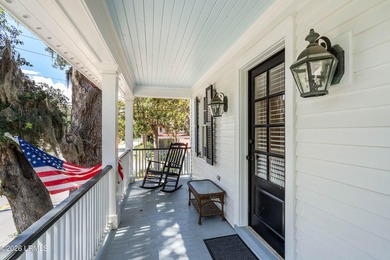Anchored by a magnificent 400 year old live oak at the front of - photo 35