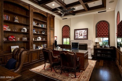 Perched in the coveted Upper Canyon of Silverleaf, this