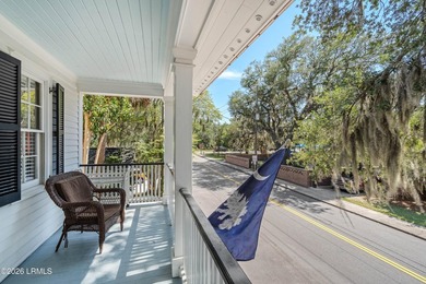 Anchored by a magnificent 400 year old live oak at the front of - photo 36