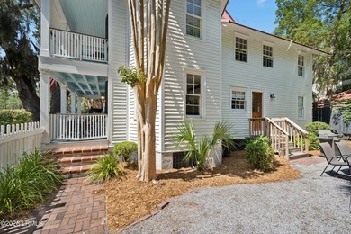 Anchored by a magnificent 400 year old live oak at the front of - photo 37