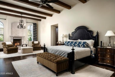 Perched in the coveted Upper Canyon of Silverleaf, this