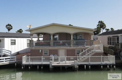 (private lake, pond, creek) Home For Sale in Port Isabel Texas