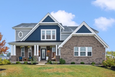 Lake Home For Sale in Mccordsville, Indiana