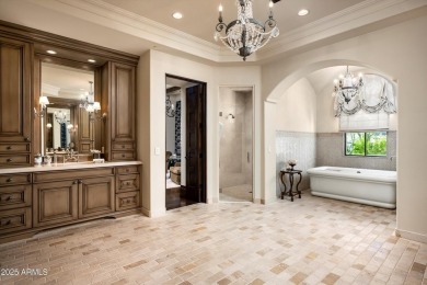 Perched in the coveted Upper Canyon of Silverleaf, this