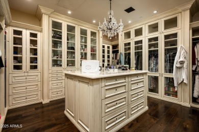 Perched in the coveted Upper Canyon of Silverleaf, this