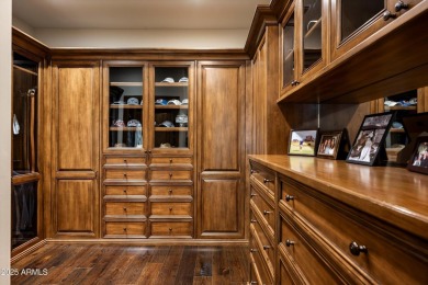 Perched in the coveted Upper Canyon of Silverleaf, this