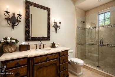 Perched in the coveted Upper Canyon of Silverleaf, this