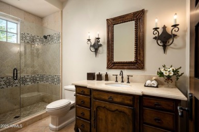 Perched in the coveted Upper Canyon of Silverleaf, this