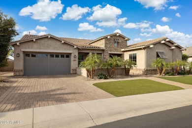 (private lake, pond, creek) Home Sale Pending in Chandler Arizona