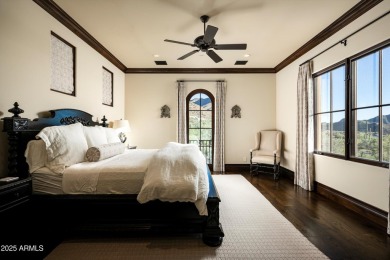 Perched in the coveted Upper Canyon of Silverleaf, this