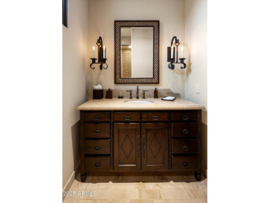 Perched in the coveted Upper Canyon of Silverleaf, this