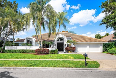 (private lake, pond, coastal) Home For Sale in Boca Raton Florida
