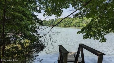 Lake Home For Sale in Shelbyville, Kentucky